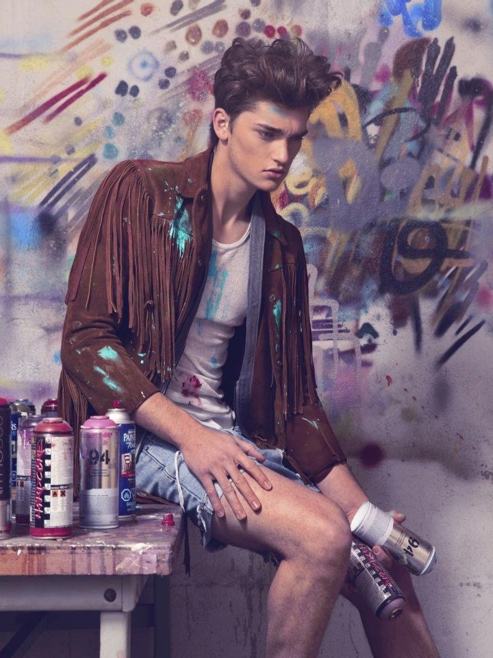 men's fashion grooming by taca ozawa